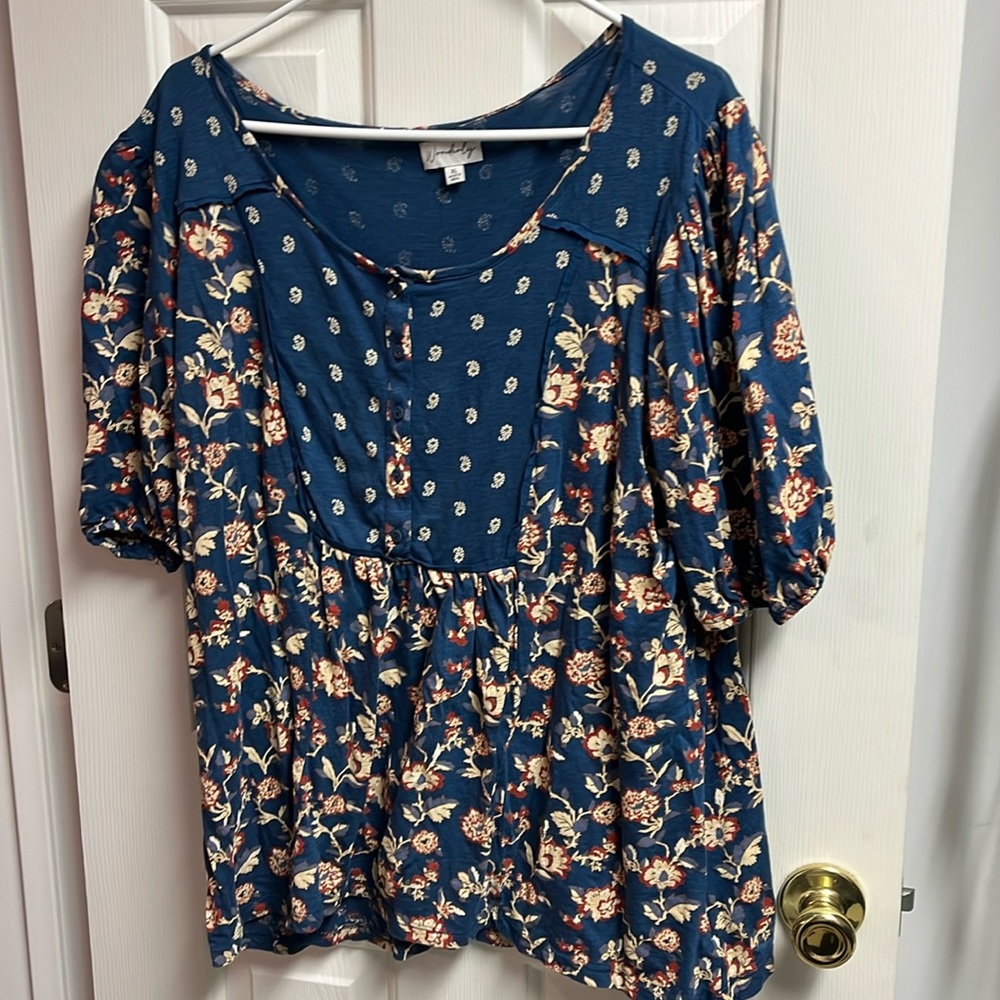 Wonderly shirt